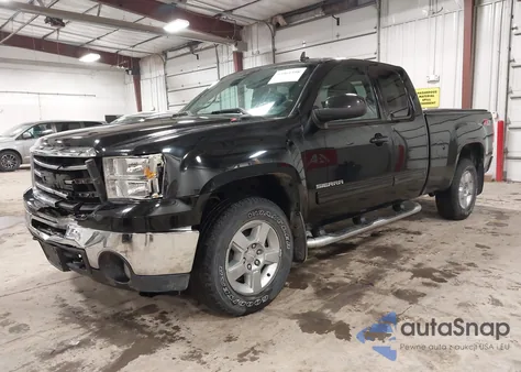 2012 GMC Sierra 1500 Slt from USA, damaged, VIN 1GTR2WE77CZ248837